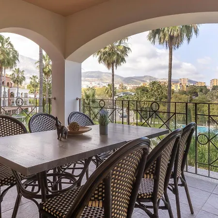 Bhost - Bellagio Ii Appartement Benalmádena